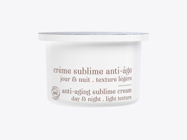 CRÈME SUBLIME action globale anti-age recharge